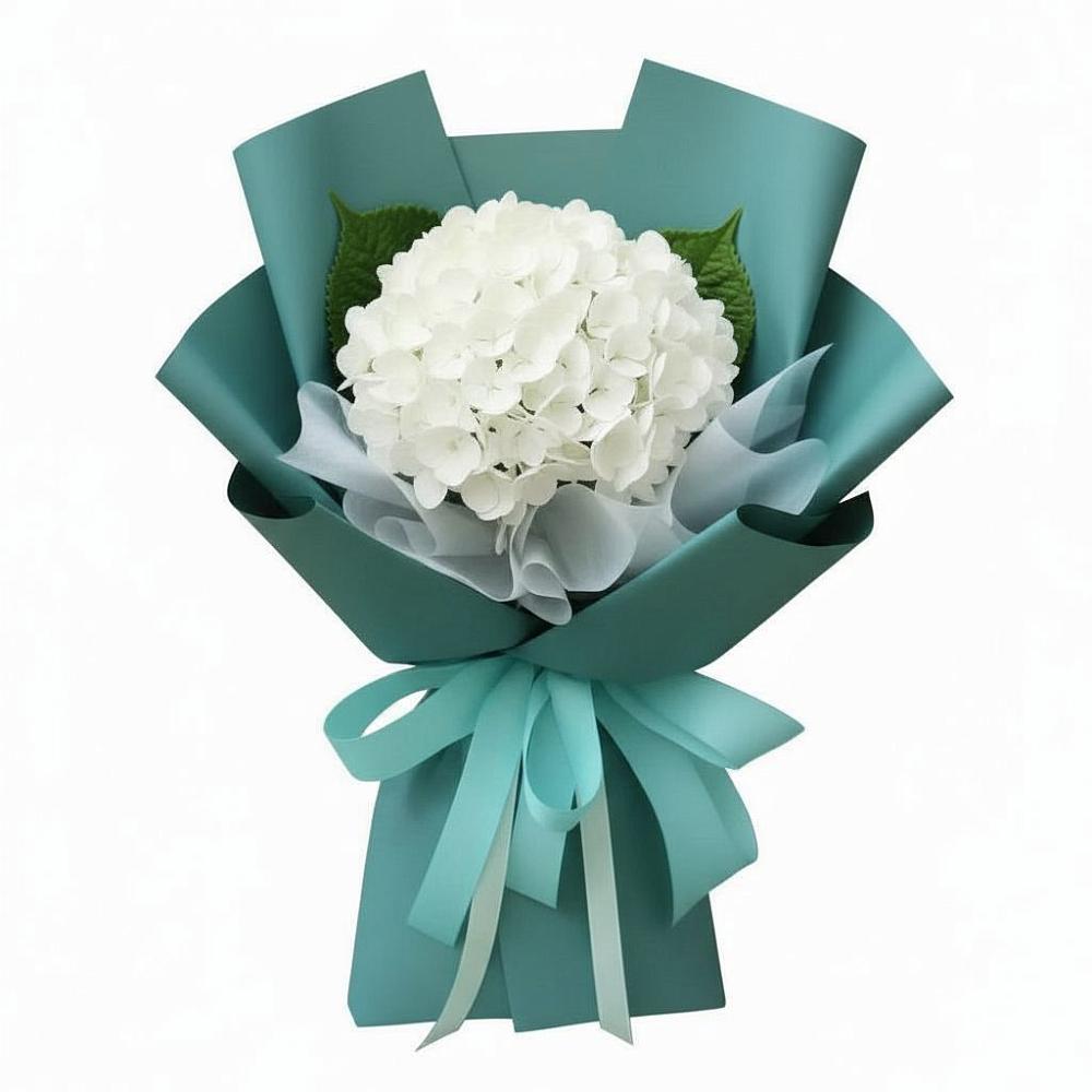 Букет цветов из: Гортензия в Лесном Рязанской области