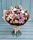 Букет цветов из: Хризантемы, Розы и Альстромерии в Лесном Рязанской области