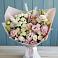 Букет цветов из: Альстромерии и Розы в Лесном Рязанской области