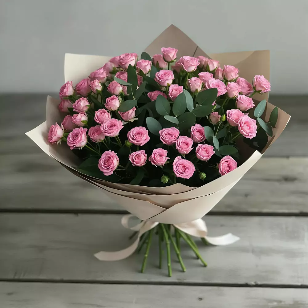 Букет Удовольствие в Лесном Рязанской области