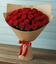 Букет Красные розы Милано #REPLACE_PRED# Лесном Рязанской области