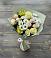 Букет цветов из: Альстромерии, Розы и Хризантемы в Лесном Рязанской области