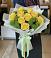 Букет цветов из: Хризантемы и Розы в Лесном Рязанской области