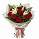 Букет цветов из: Лилии и Розы в Лесном Рязанской области