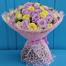 Букет 101 Волшебный Миг в Лесном Рязанской области