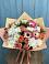Букет цветов из: Розы, Герберы и Хризантемы в Лесном Рязанской области