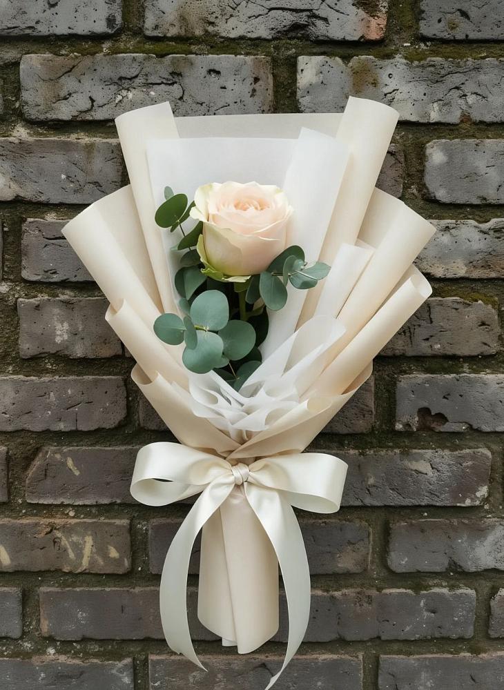 Букет цветов из: Розы в Лесном Рязанской области