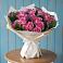 Букет цветов из: Розы в Лесном Рязанской области