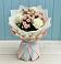 Букет цветов из: Розы в Лесном Рязанской области